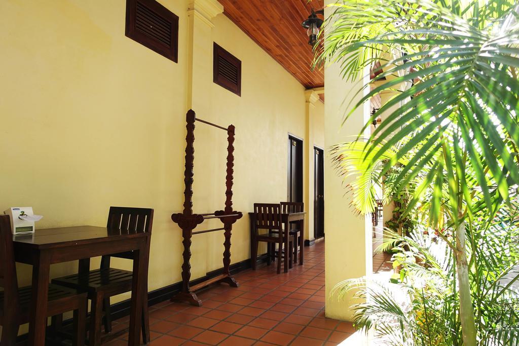 Villa Rattanakon Luang Prabang Exterior photo