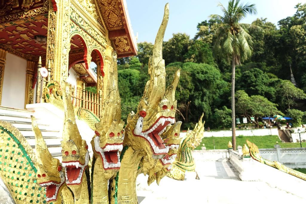 Villa Rattanakon Luang Prabang Exterior photo