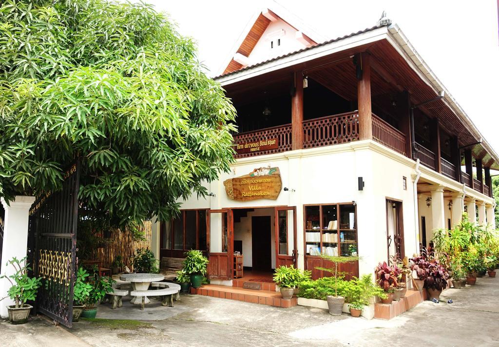 Villa Rattanakon Luang Prabang Exterior photo